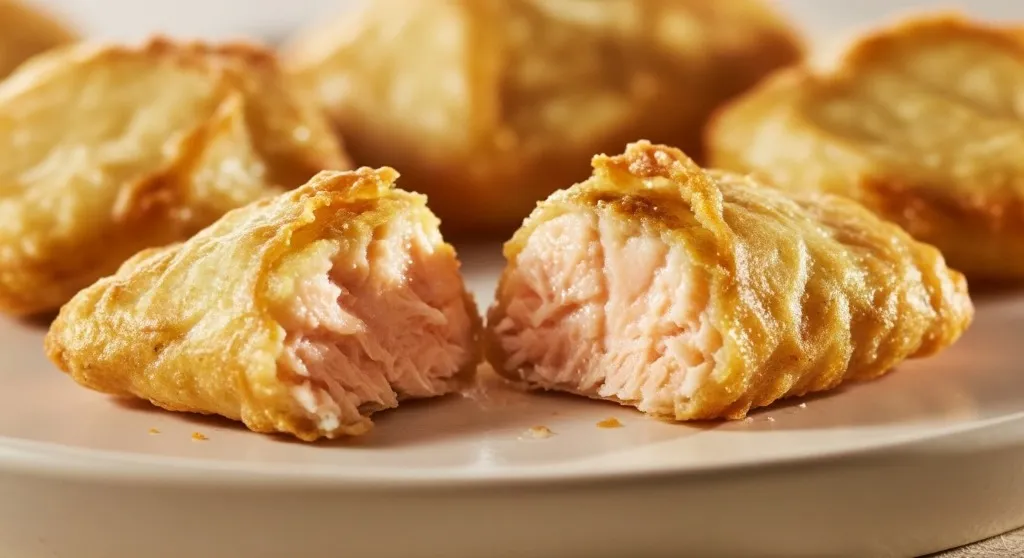 Andy's Fish Fry Moment 2